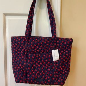 NWT Sweet Hearts Print Vera Bradley